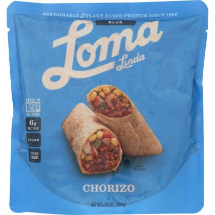 LOMA BLUE: Chorizo Soup, 10 oz