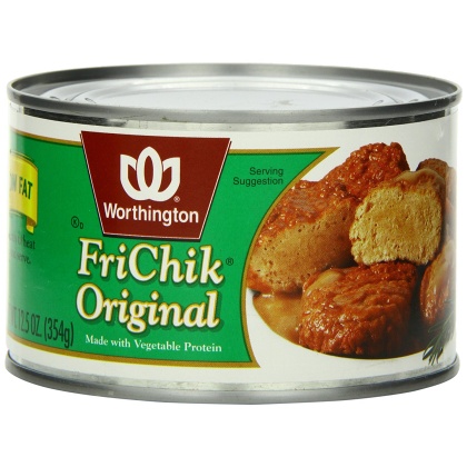 LOMA LINDA: Low Fat Original FriChik, 12.5 oz