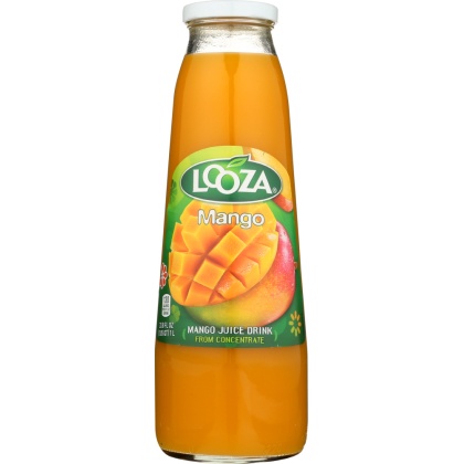 LOOZA: Mango Nectar, 33.8 oz