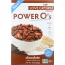 LOVE GROWN: Foods Power O's Cereal Chocolate, 10 oz