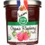 LUCIEN GEORGELIN: Spread Fruit Raspberry Organic, 320 gm