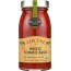 LUCINI: Italia Tomato Sauce Rustic Basil, 25.5 oz