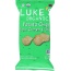 LUKES ORGANIC: Sour Cream & Onion Potato Chips, 4 oz