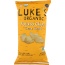 LUKE'S ORGANIC: Sea Salt Potato Chips, 4.5 oz