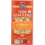 LUNDBERG: Rice Cakes Thin Stackers 5 Grain, 5.9 oz