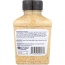 MADE WITH: Organic Stoneground Mustard, 9 oz