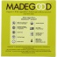 MADEGOOD: Apple Cinnamon Granola Minis, 3.4 oz