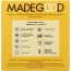 MADEGOOD: Chocolate Banana Granola Bar, 5.10 oz