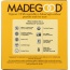 MADEGOOD: Chocolate Banana Granola Minis, 3.4 oz