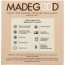 MADEGOOD: Chocolate Chip Granola Bar, 5.10 oz