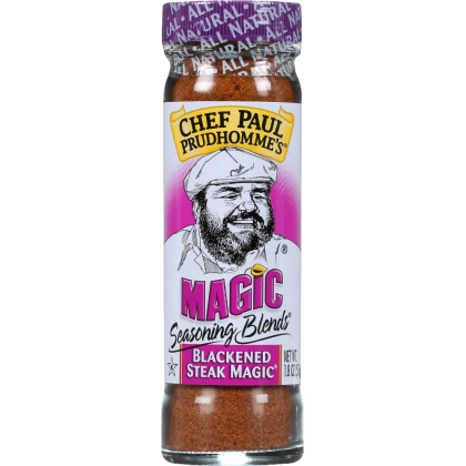 MAGIC SEASONING BLENDS: Blackened Steak Magic, 1.8 oz