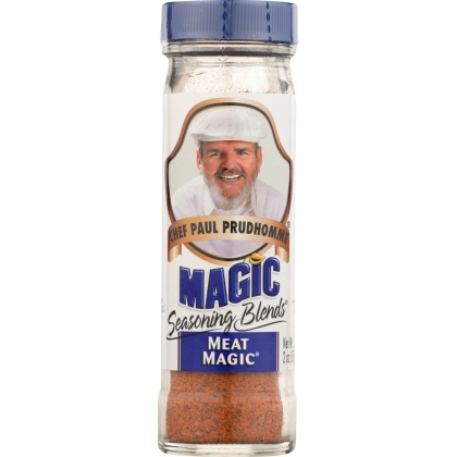 MAGIC SEASONING BLENDS: Meat Magic, 2 oz