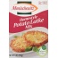 MANISCHEWITZ:  Homestyle Potato Latke Mix, 6 oz