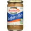 MANISCHEWITZ: Gefilte Fish in Liquid Broth, 24 Oz