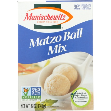 MANISCHEWITZ: Matzo Ball Mix, 5 Oz