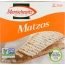 MANISCHEWITZ: Matzos Unsalted, 10 Oz