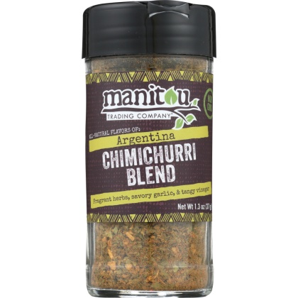 MANITOU: Spice Blend Chimichurri, 1.3 oz