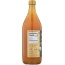 MANTOVA: Vinegar Apple Cider Organic, 34 oz