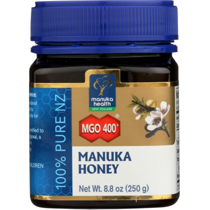 MANUKA HEALTH: Honey MGO 400 Manuka 8.8 oz