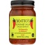 MATEO'S: Gourmet Mild Salsa, 16 Oz