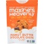 MAXINES HEAVENLY: Cookie Peanut Butter Chocolate Chunk, 7.2 oz