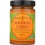 MAYA KAIMAL: Indian Simmer Sauce Madras Curry Spicy, 12.5 oz