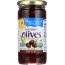 MEDITERRANEAN ORGANICS: Organic Pitted Kalamata Olives, 8.1 Oz