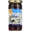 MEDITERRANEAN ORGANICS: Ripe Black Olives Pitted Organic, 9 oz