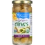 MEDITERRANEAN ORGANICS: Stuffed Green Olives Garlic Organic, 9 oz