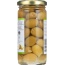 MEDITERRANEAN ORGANICS: Stuffed Green Olives Garlic Organic, 9 oz