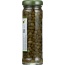 MEDITERRANEAN ORGANICS: Wild Capers Non-Pareil, 3.5 oz