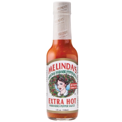 MELINDA\'S: Original Habanero Pepper Sauce Extra Hot, 5 oz