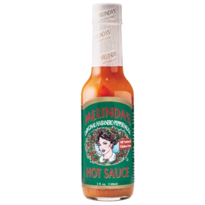 MELINDA\'S: Original Habanero Pepper Sauce Hot, 5 oz