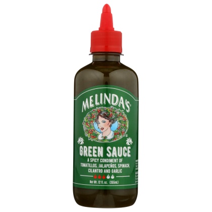 MELINDAS: Sauce Green Asian, 12 oz