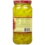 MEZZETTA: Deli-Sliced Hot Pepper Rings, 16 oz