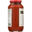 MEZZETTA: Napa Valley Bistro Spicy Marinara Sauce, 25 oz