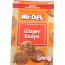 MI-DEL: Cookies Swedish Style Ginger Snaps, 10 oz