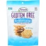 MILTON'S: Gluten Free Baked Crackers Everything, 4.5 oz