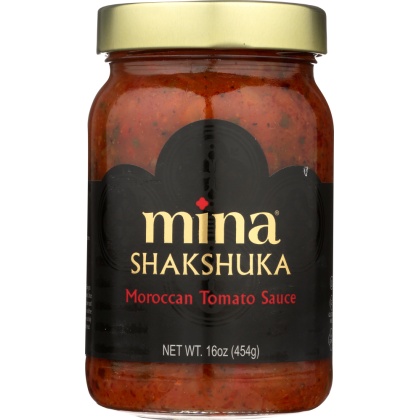 MINA: Sauce Shakshuka, 16 oz