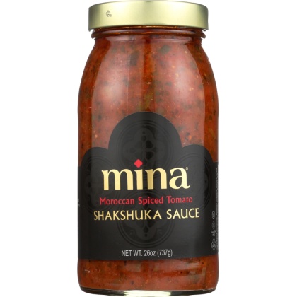 MINA: Sauce Shakshuka, 26 oz