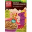 MOMS BEST: Toasted Cinnamon Squares Cereal, 17.5 oz