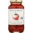 MONTE BENE: Sauce Pasta Tomato Basil, 24 oz