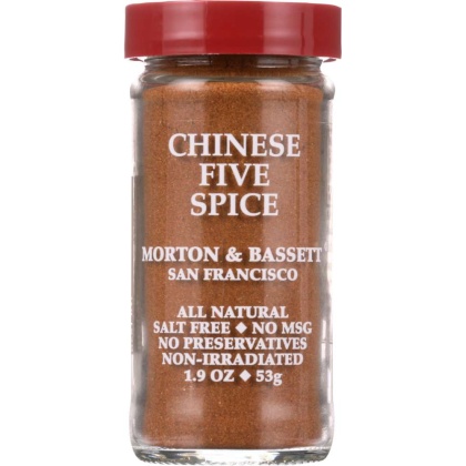 MORTON & BASSETT: Chinese Five Spice, 1.9 oz