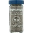 MORTON & BASSETT: Coarse Ground Black Pepper Organic, 1.8 oz