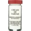 MORTON & BASSETT: Cream of Tartar, 3.7 oz