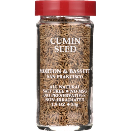 MORTON & BASSETT: Cumin Seed, 2 oz