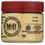 MORTON & BASSETT: Ground Yellow Mustard, 1.2 oz