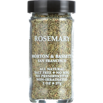 MORTON & BASSETT: Rosemary, 1 oz