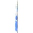 MOUTH WATCHERS: Toothbrush Adult Manual Blue, 1 ea