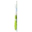 MOUTH WATCHERS: Toothbrush Adult Manual Green, 1 ea